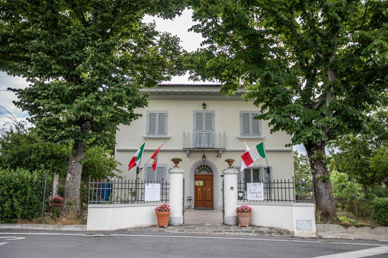 La Locanda Di Adele - Il Giardinetto B&B Scarperia Exterior photo